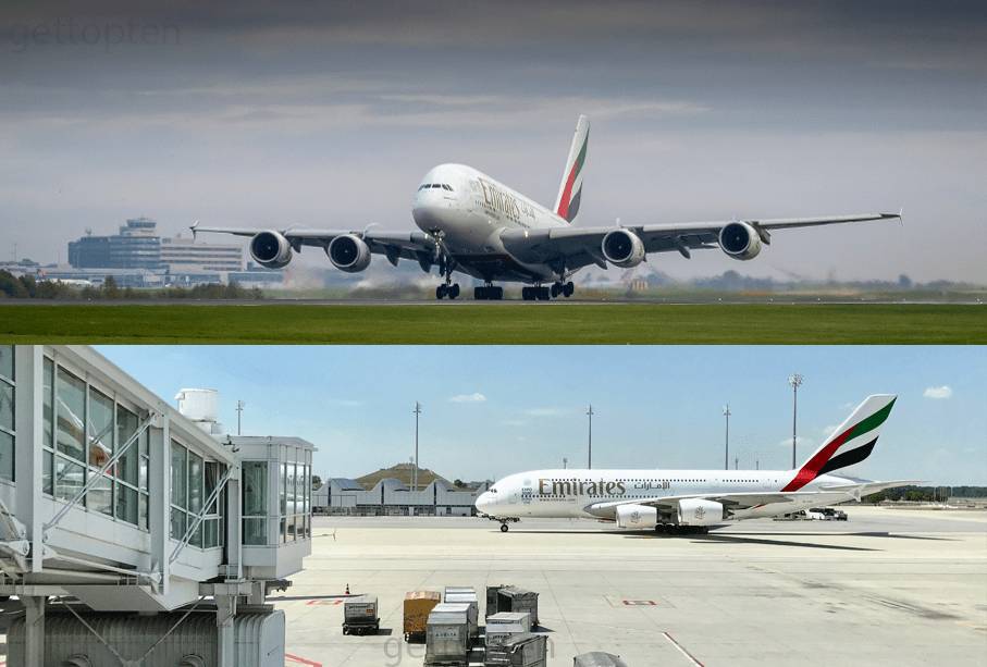 Get Top Ten, Emirates Airways, The world's Top 10 Airlines of 2019 ,
The world's Top 10 Airlines of 2020,