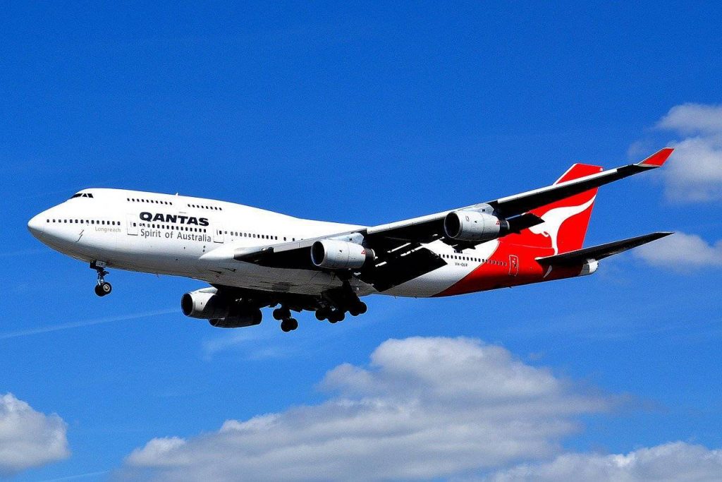 Get Top Ten, Qantas Airways, The world's Top 10 Airlines of 2019, The world's Top 10 Airlines of 2020