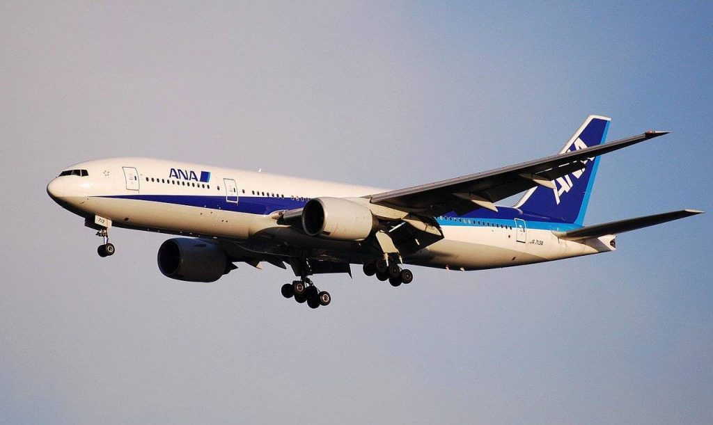 Get Top Ten, ANA All Nippon Airways (ANA), ANA All Nippon Airways, ANA, The world’s Top 10 Airlines of 2019, The world’s Top 10 Airlines of 2020