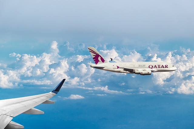 Get Top Ten, Qatar Airways Wins 2019 Airline Of The Year Award,Qatar Airways, The world's Top 10 Airlines of 2019 ,
