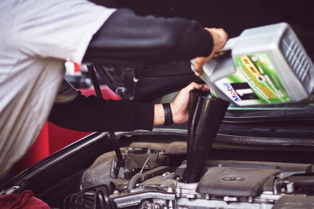 How to Check Your Transmission Fluid 2