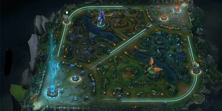 League of Legend Vision Effectively