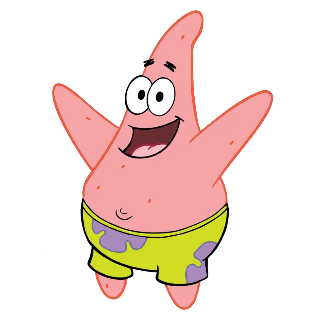 Patrick Star.svg