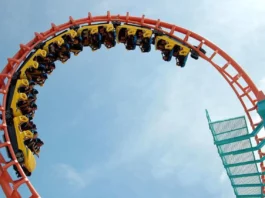 Top Ten Longest Roller Coasters In The World